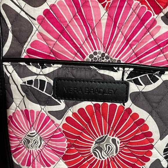 Vera Bradley Cherry Blossom Tote Bag - Picture 2 of 15